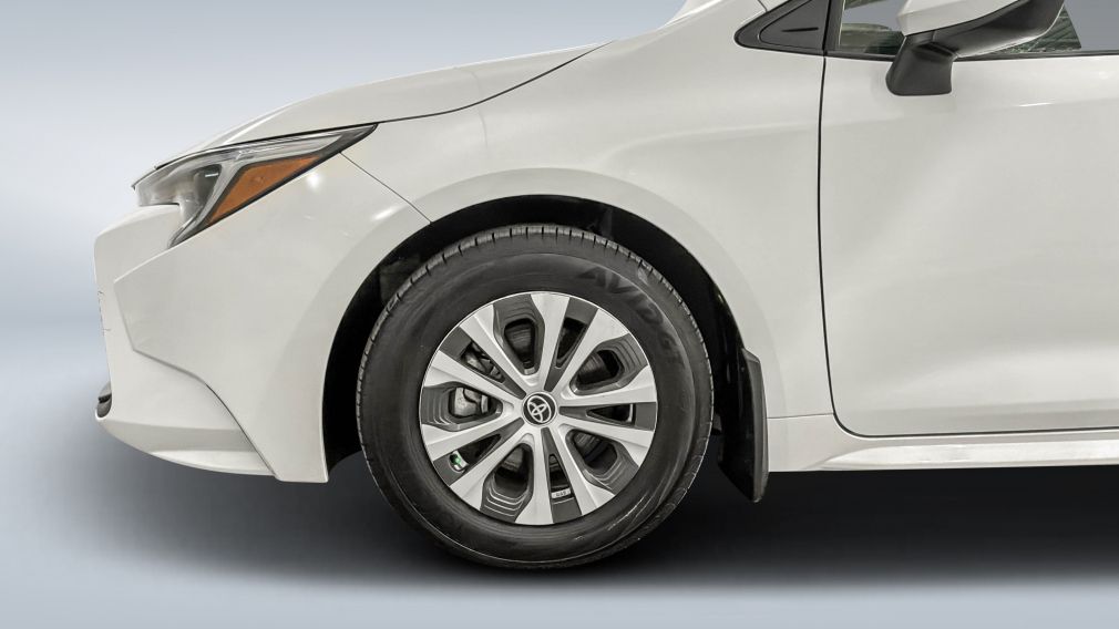 Toyota Corolla Hybrid LE 2025 d&rsquo;occasion à vendre - 9