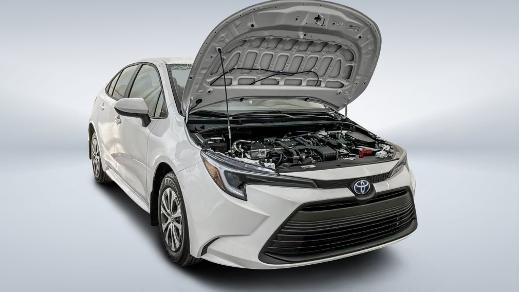 Toyota Corolla Hybrid LE 2025 d&rsquo;occasion à vendre - 10