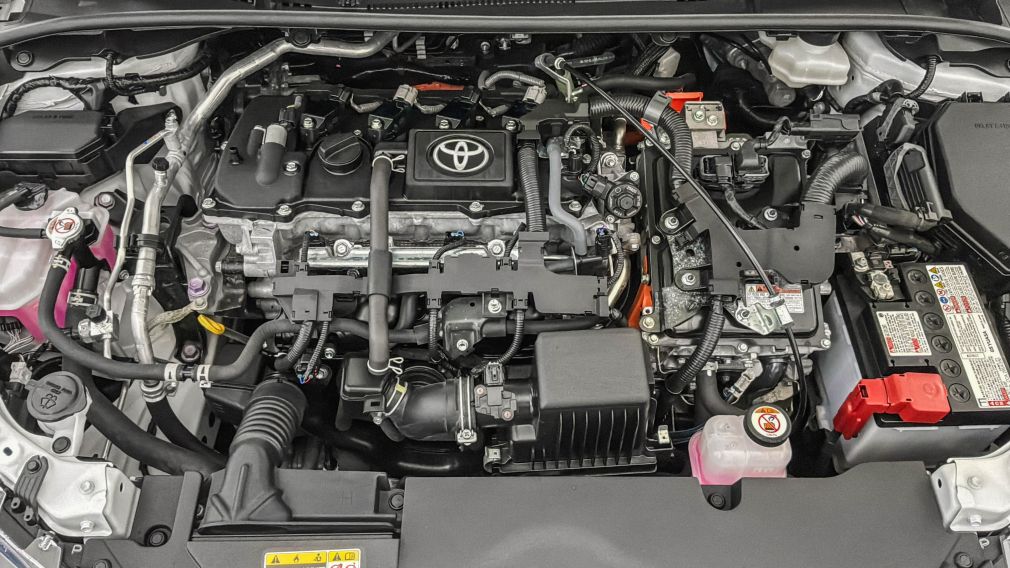 Toyota Corolla Hybrid LE 2025 d&rsquo;occasion à vendre - 11