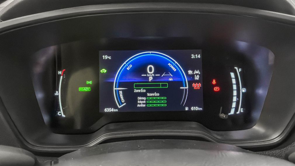 Toyota Corolla Hybrid LE 2025 d&rsquo;occasion à vendre - 14