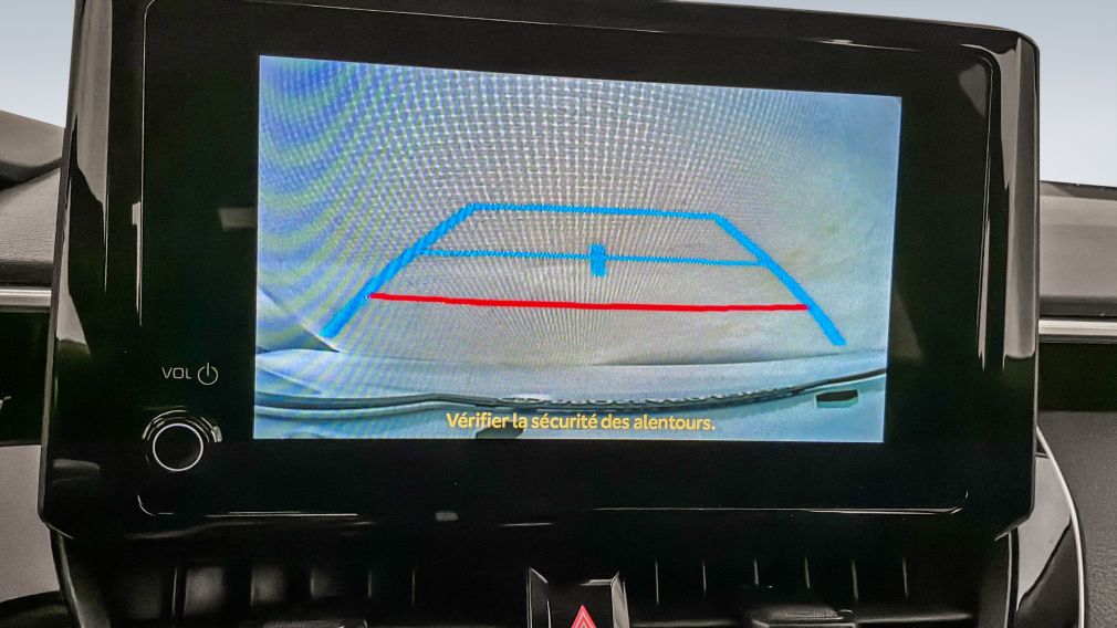 Toyota Corolla Hybrid LE 2025 d&rsquo;occasion à vendre - 16