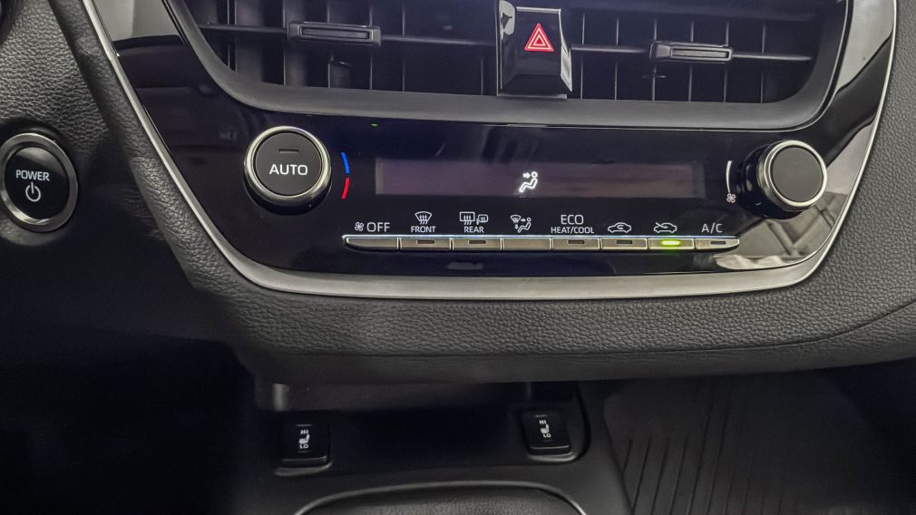 Toyota Corolla Hybrid LE 2025 d&rsquo;occasion à vendre - 17