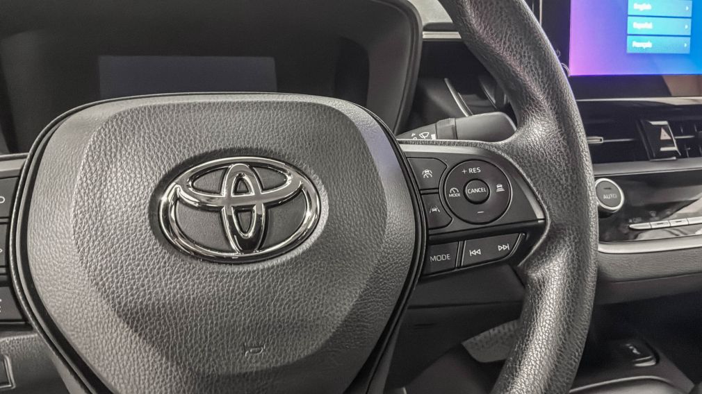 Toyota Corolla Hybrid LE 2025 d&rsquo;occasion à vendre - 23