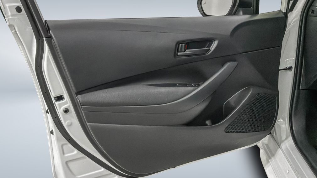 Toyota Corolla Hybrid LE 2025 d&rsquo;occasion à vendre - 24