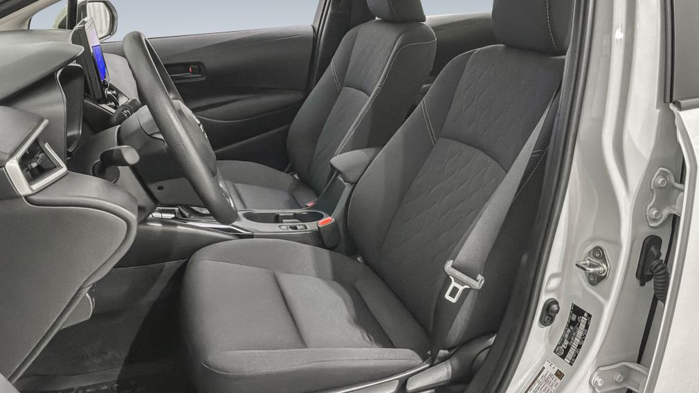 Toyota Corolla Hybrid LE 2025 d&rsquo;occasion à vendre - 25
