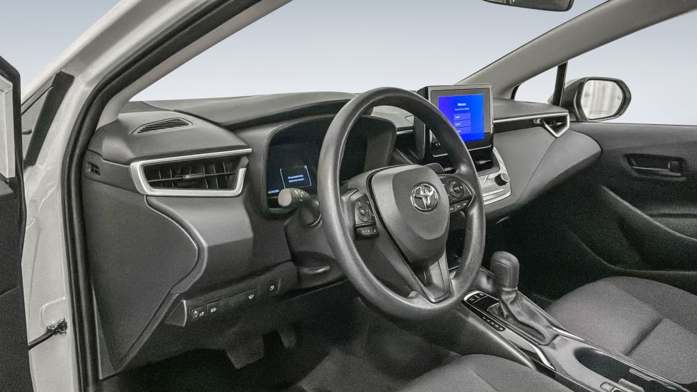 Toyota Corolla Hybrid LE 2025 d&rsquo;occasion à vendre - 26