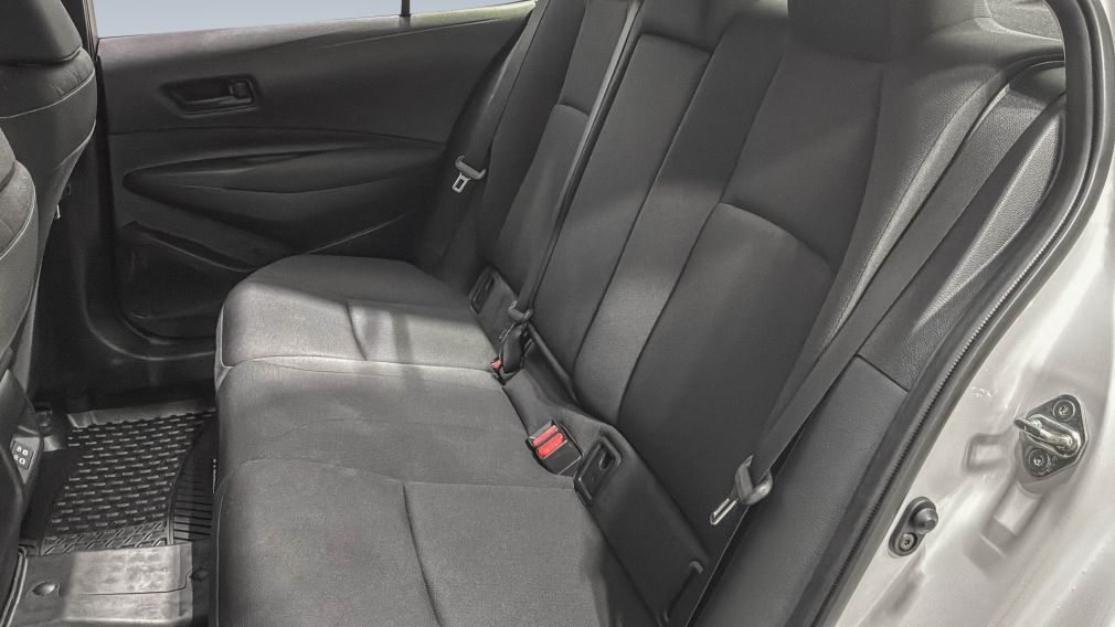 Toyota Corolla Hybrid LE 2025 d&rsquo;occasion à vendre - 27
