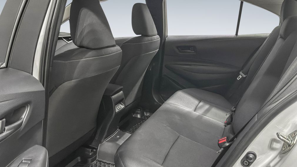 Toyota Corolla Hybrid LE 2025 d&rsquo;occasion à vendre - 28