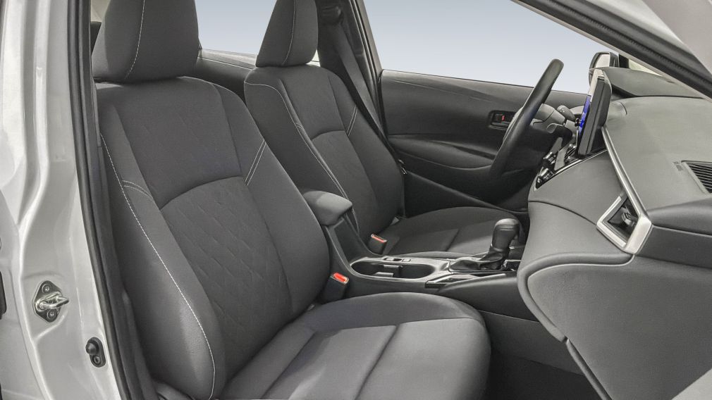 Toyota Corolla Hybrid LE 2025 d&rsquo;occasion à vendre - 31