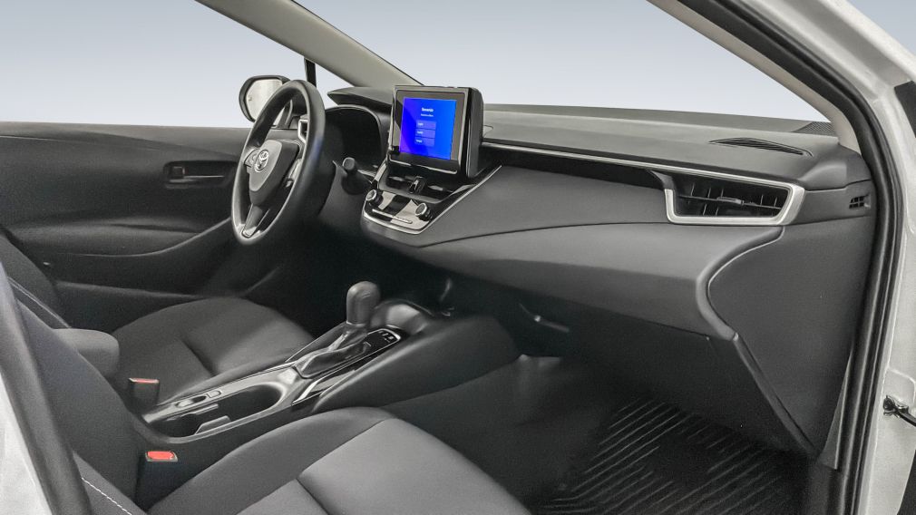 Toyota Corolla Hybrid LE 2025 d&rsquo;occasion à vendre - 32