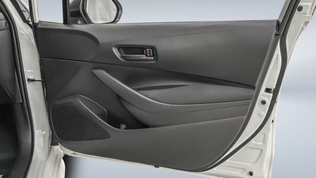 Toyota Corolla Hybrid LE 2025 d&rsquo;occasion à vendre - 33