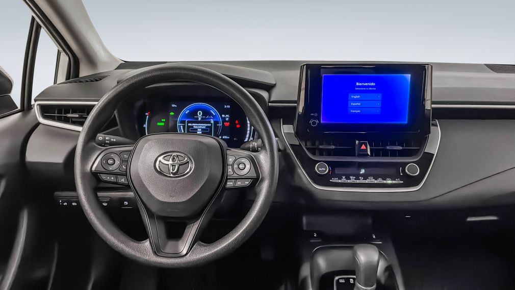 Toyota Corolla Hybrid LE 2025 d&rsquo;occasion à vendre - 34