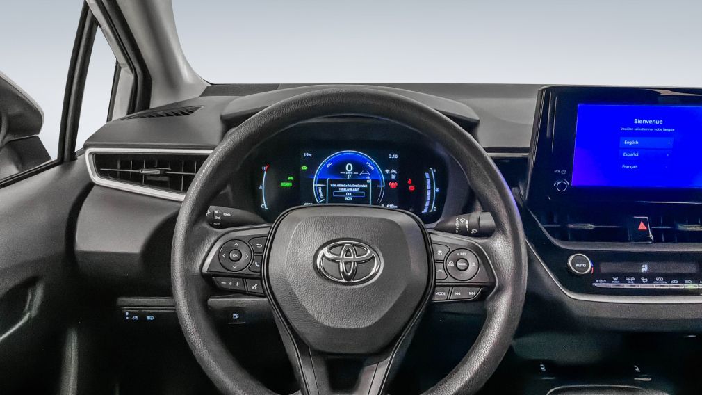 Toyota Corolla Hybrid LE 2025 d&rsquo;occasion à vendre - 35