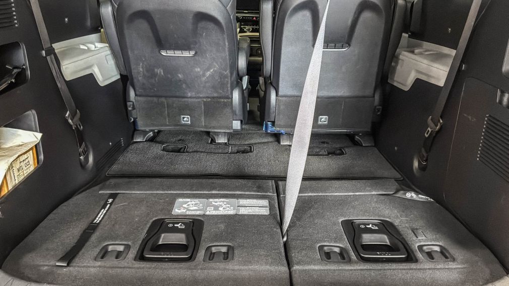 Kia Carnival SX 2024 à vendre à Trois-Rivières - 12
