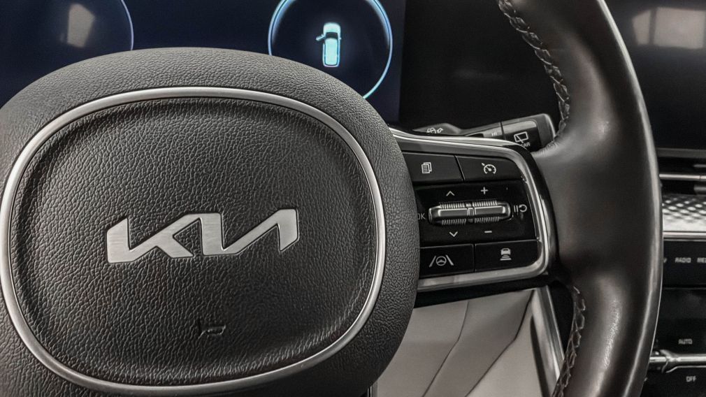 Kia Carnival SX 2024 à vendre à Trois-Rivières - 22