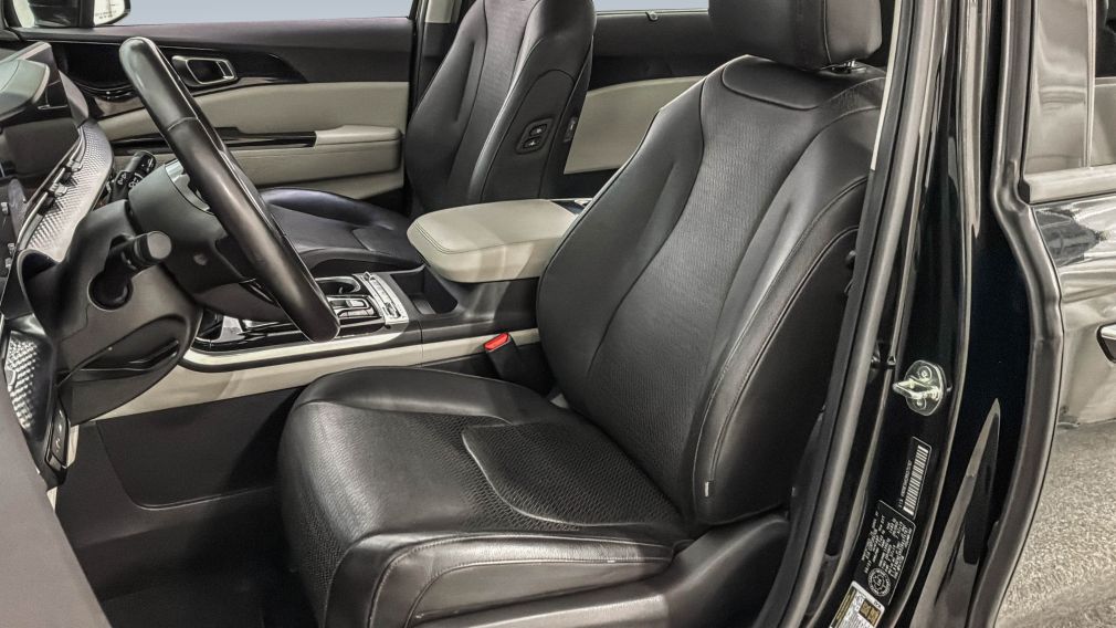 Kia Carnival SX 2024 à vendre à Trois-Rivières - 24