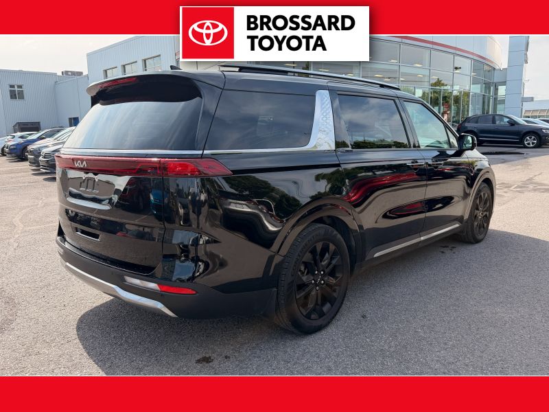 2024 Kia Carnival