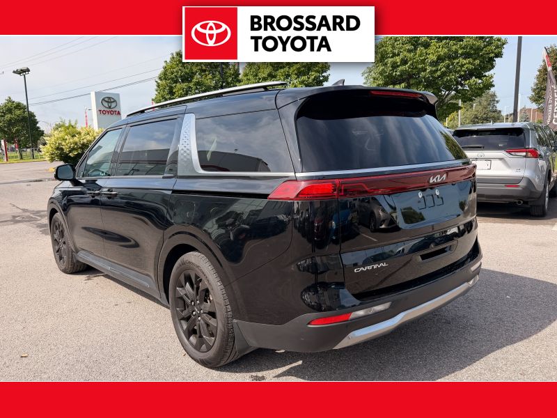 2024 Kia Carnival