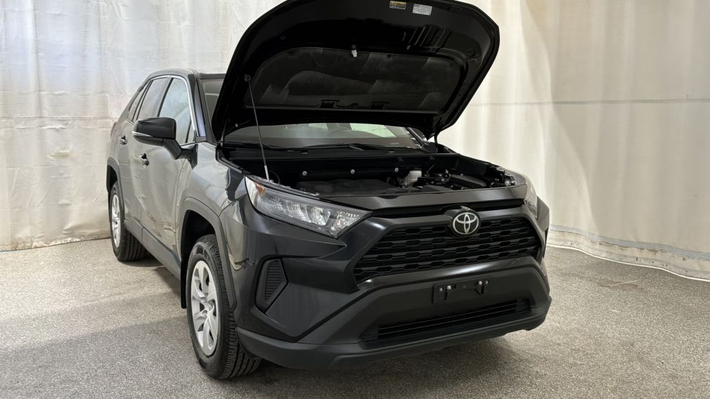 Toyota Rav 4 LE 2024 d&rsquo;occasion à vendre - 10