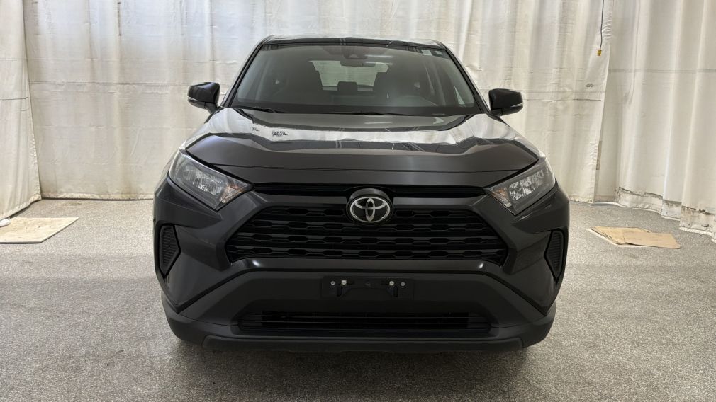 Toyota Rav 4 LE 2024 d&rsquo;occasion à vendre - 8