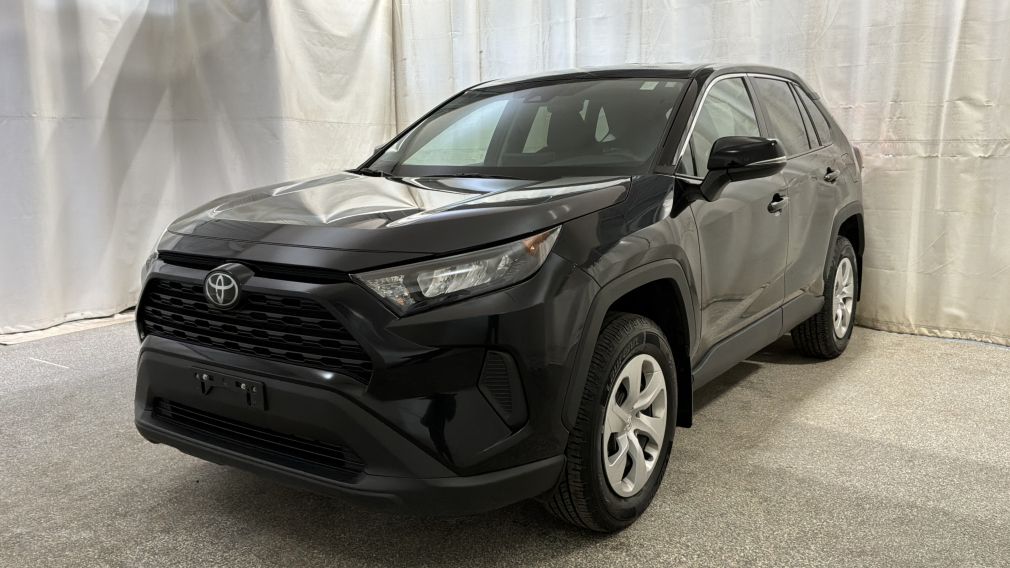 Toyota Rav 4 LE 2024 d&rsquo;occasion à vendre - 7