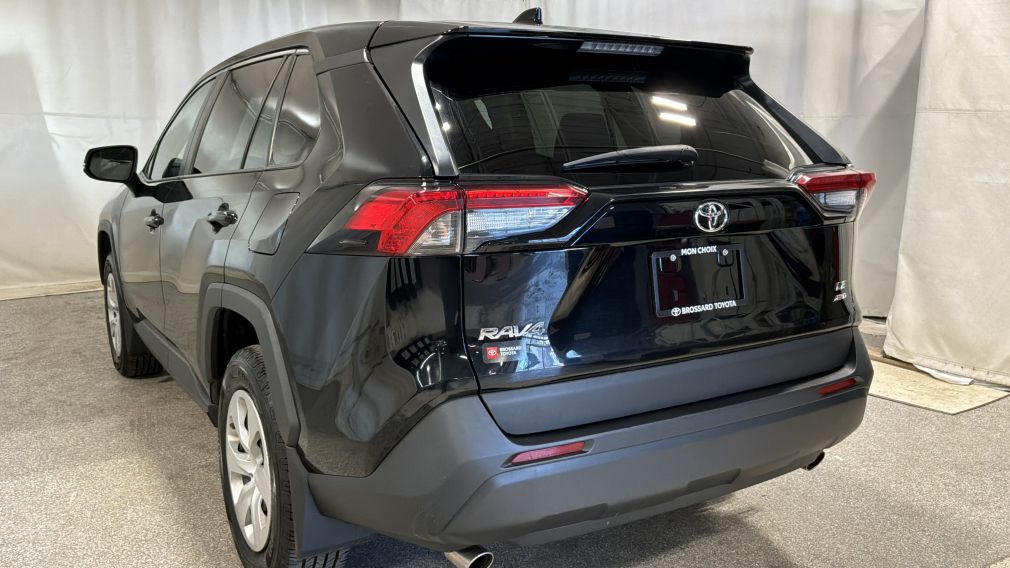 Toyota Rav 4 LE 2024 d&rsquo;occasion à vendre - 5