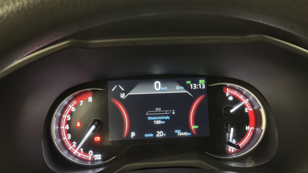 Toyota Rav 4 LE 2024 d&rsquo;occasion à vendre - 14