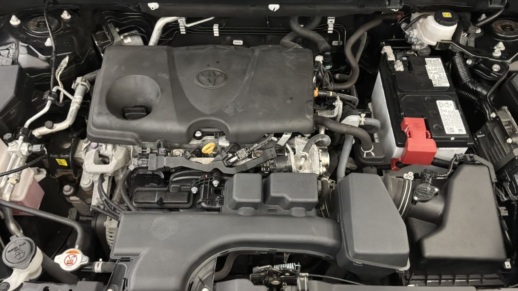 Toyota Rav 4 LE 2024 d&rsquo;occasion à vendre - 11