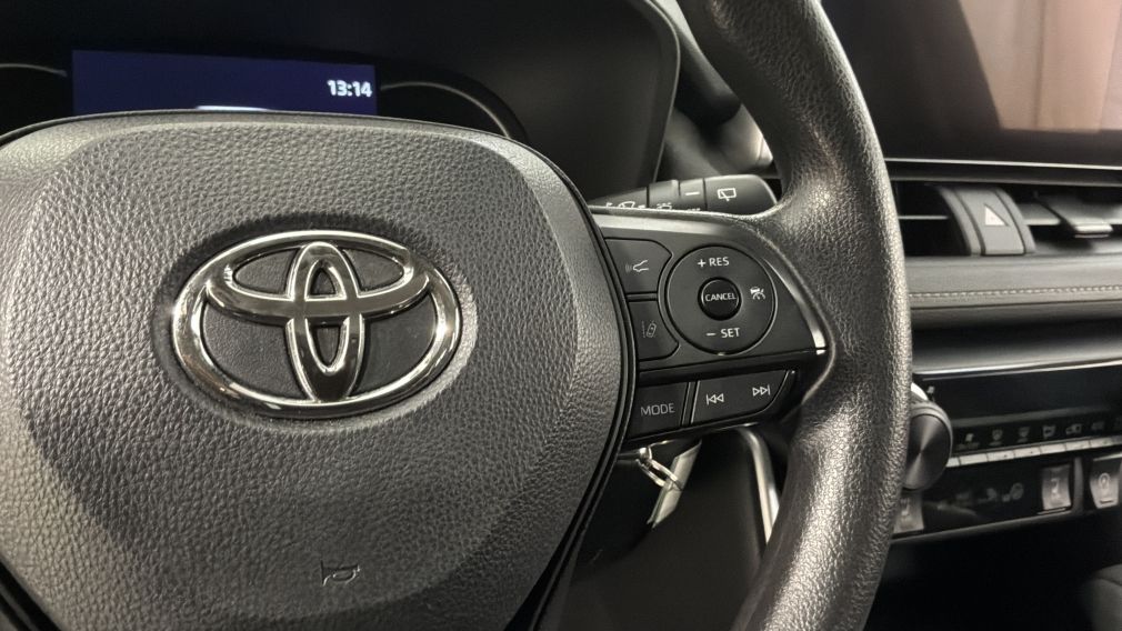 Toyota Rav 4 LE 2024 d&rsquo;occasion à vendre - 22