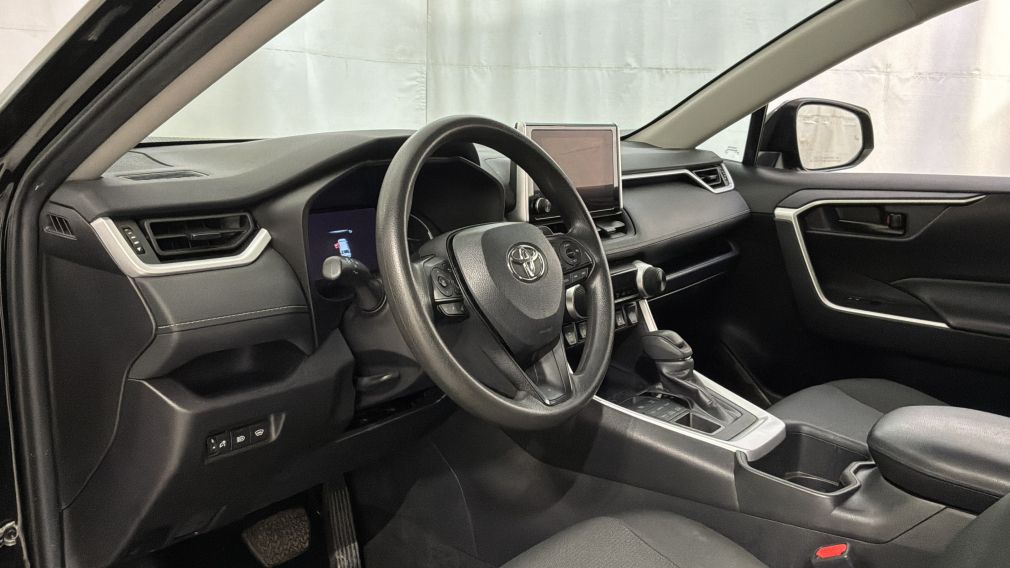 Toyota Rav 4 LE 2024 d&rsquo;occasion à vendre - 25