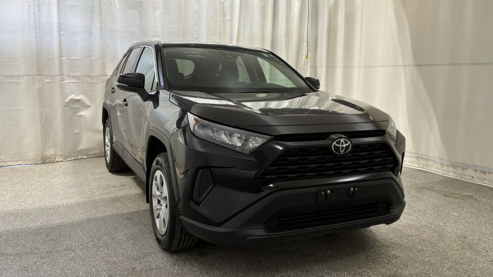 Toyota Rav 4 LE 2024 d&rsquo;occasion à vendre