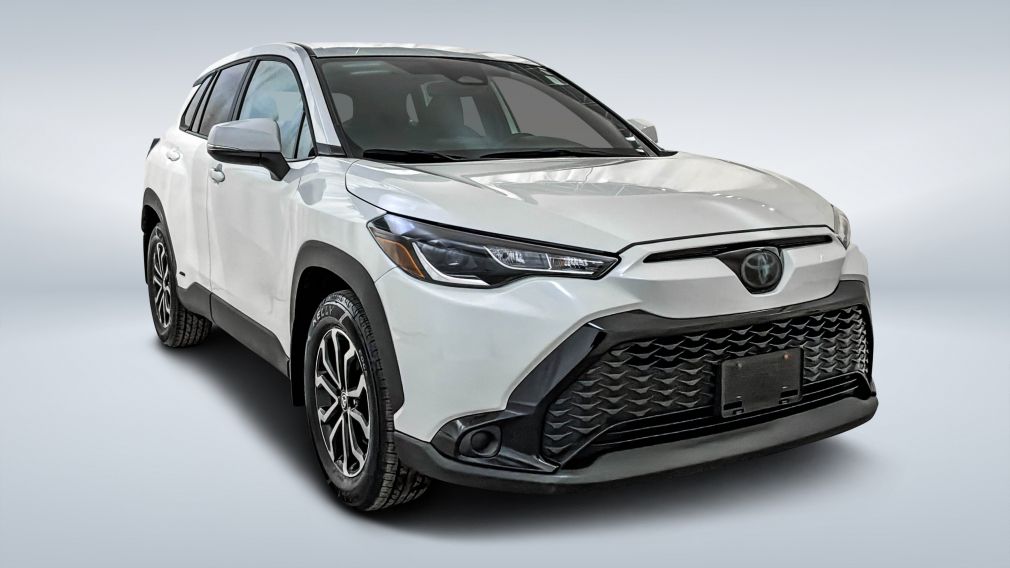 Toyota Corolla Hybrid SE