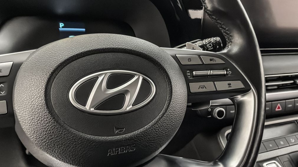 Hyundai Palisade Preferred 2023 d&rsquo;occasion à vendre - 21
