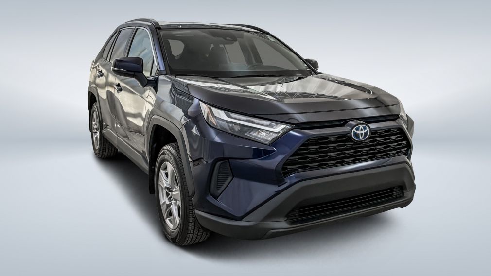 Toyota Rav 4 Hybrid XLE