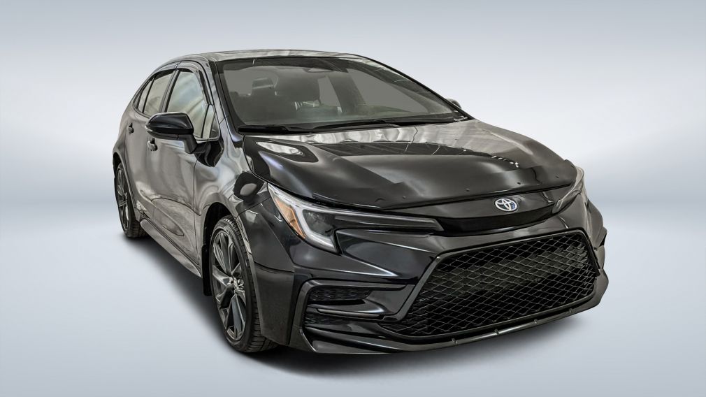 Toyota Corolla Hybrid SE