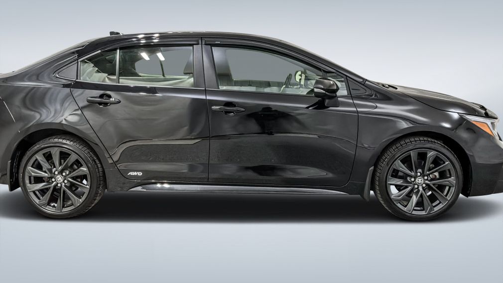 Toyota Corolla Hybrid SE 2025 d&rsquo;occasion à vendre - 2