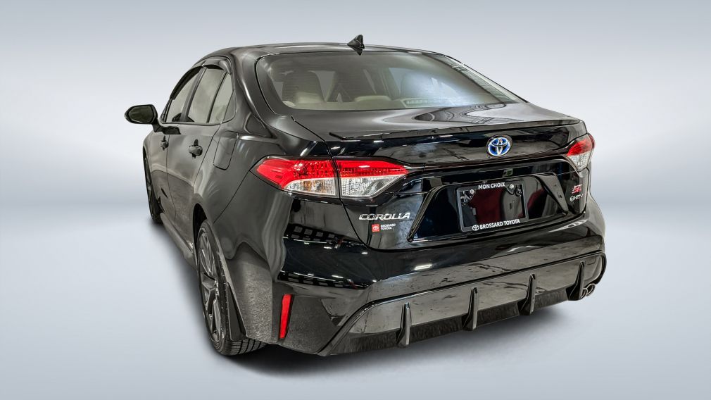 Toyota Corolla Hybrid SE 2025 d&rsquo;occasion à vendre - 5