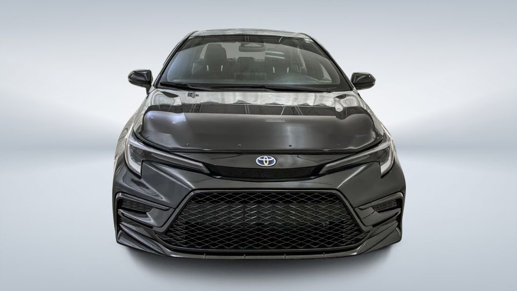 Toyota Corolla Hybrid SE 2025 d&rsquo;occasion à vendre - 8