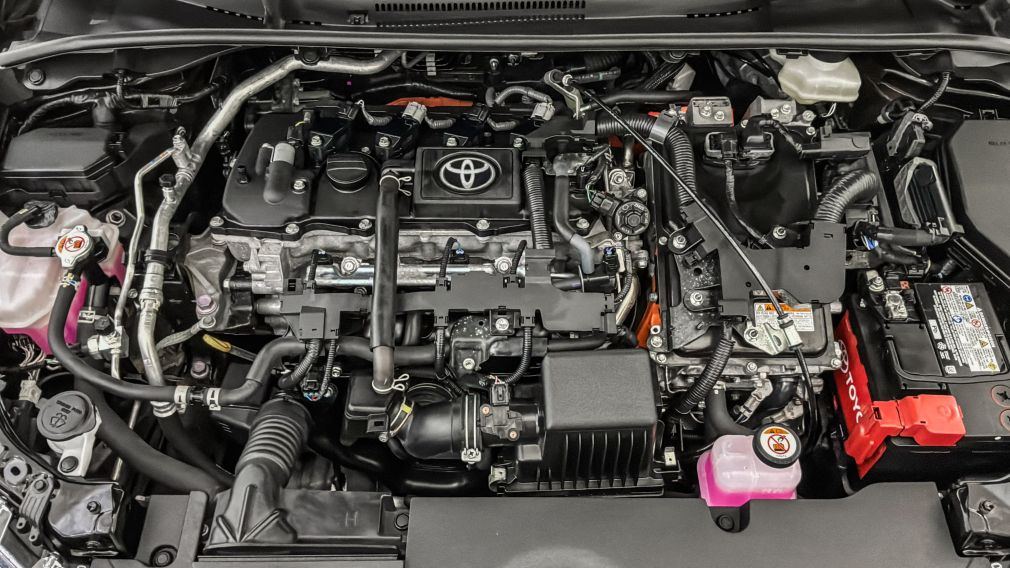 Toyota Corolla Hybrid SE 2025 d&rsquo;occasion à vendre - 11