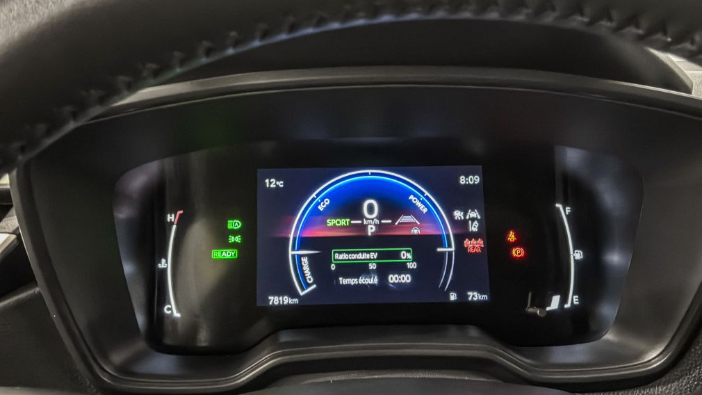 Toyota Corolla Hybrid SE 2025 d&rsquo;occasion à vendre - 14