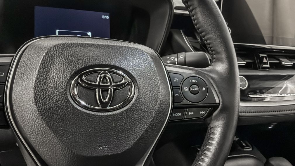 Toyota Corolla Hybrid SE 2025 d&rsquo;occasion à vendre - 22