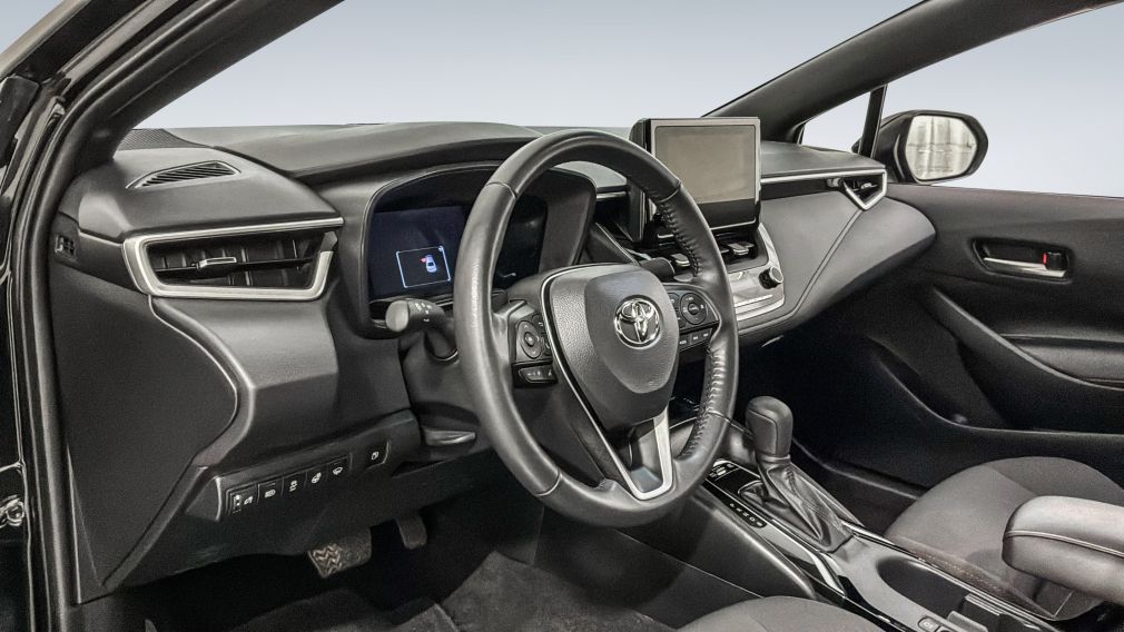 Toyota Corolla Hybrid SE 2025 d&rsquo;occasion à vendre - 25