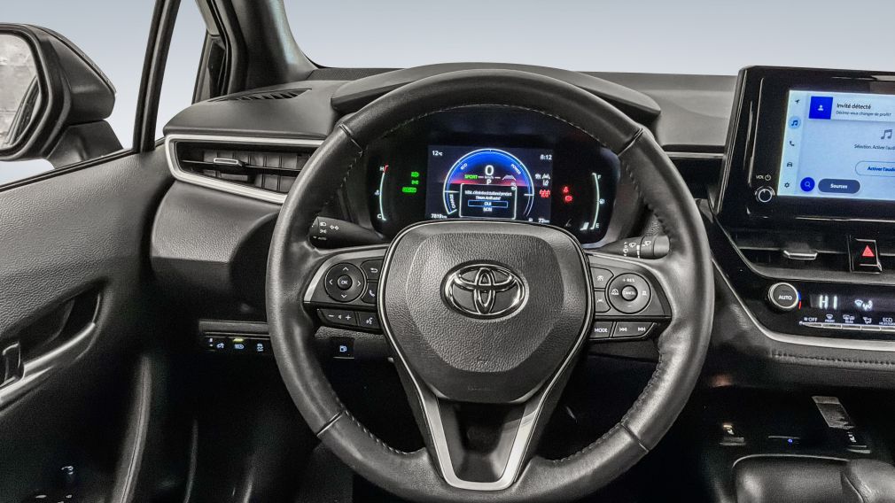 Toyota Corolla Hybrid SE 2025 d&rsquo;occasion à vendre - 33
