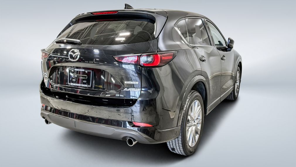 Mazda CX-5 GT 2025 d&rsquo;occasion à vendre - 3