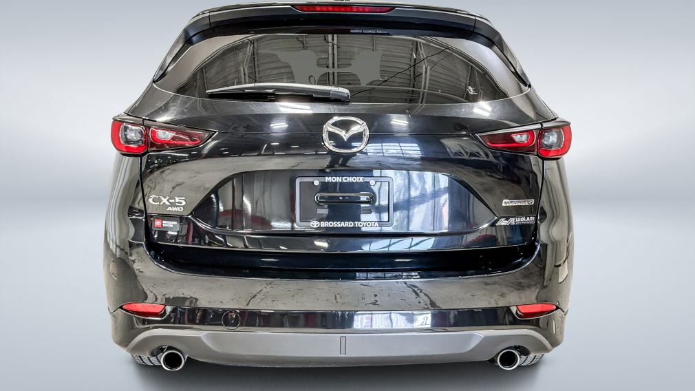 Mazda CX-5 GT 2025 d&rsquo;occasion à vendre - 4