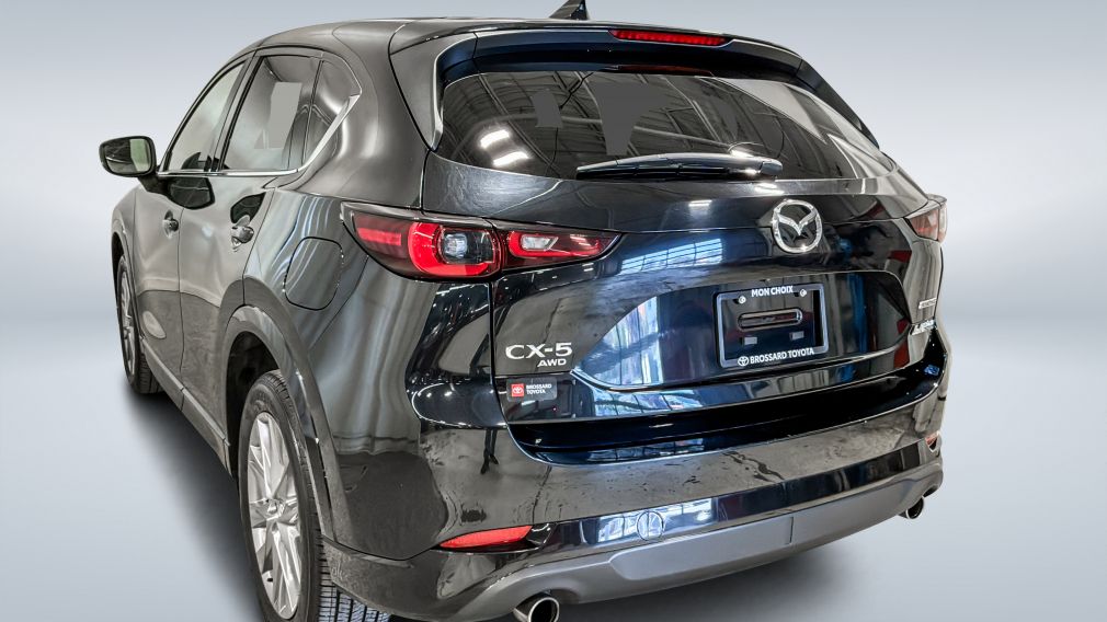 Mazda CX-5 GT 2025 d&rsquo;occasion à vendre - 5