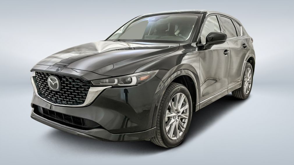Mazda CX-5 GT 2025 d&rsquo;occasion à vendre - 7