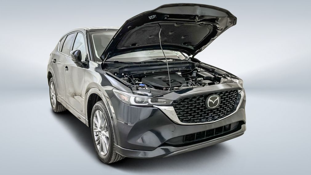 Mazda CX-5 GT 2025 d&rsquo;occasion à vendre - 10