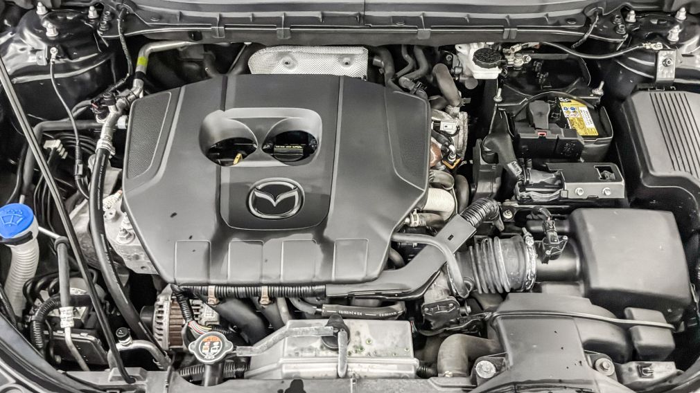 Mazda CX-5 GT 2025 d&rsquo;occasion à vendre - 11