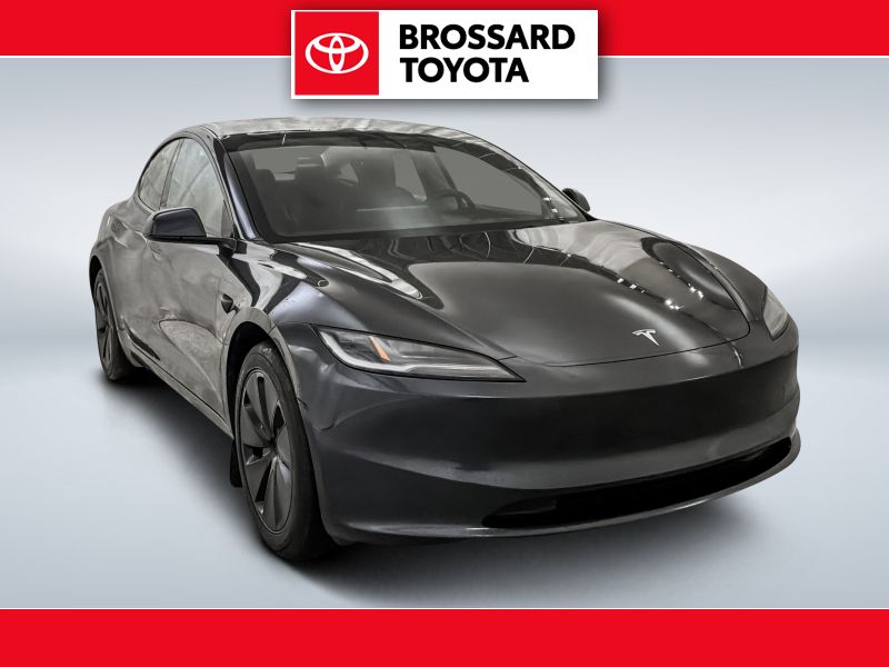 Tesla Model 3 2025 Berline  Propulsion Automatique